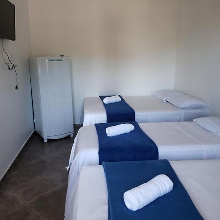 Hospedaria Vitoria Mar Ubatuba Bagian luar foto