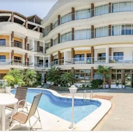 Hospedaria Vitoria Mar Ubatuba Bagian luar foto