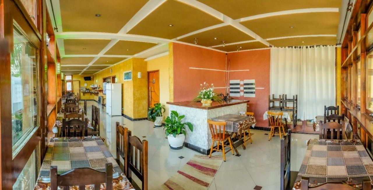 Hospedaria Vitoria Mar Ubatuba Bagian luar foto
