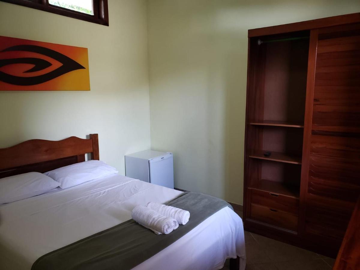 Hospedaria Vitoria Mar Ubatuba Bagian luar foto