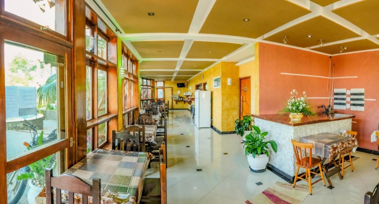 Hospedaria Vitoria Mar Ubatuba Bagian luar foto