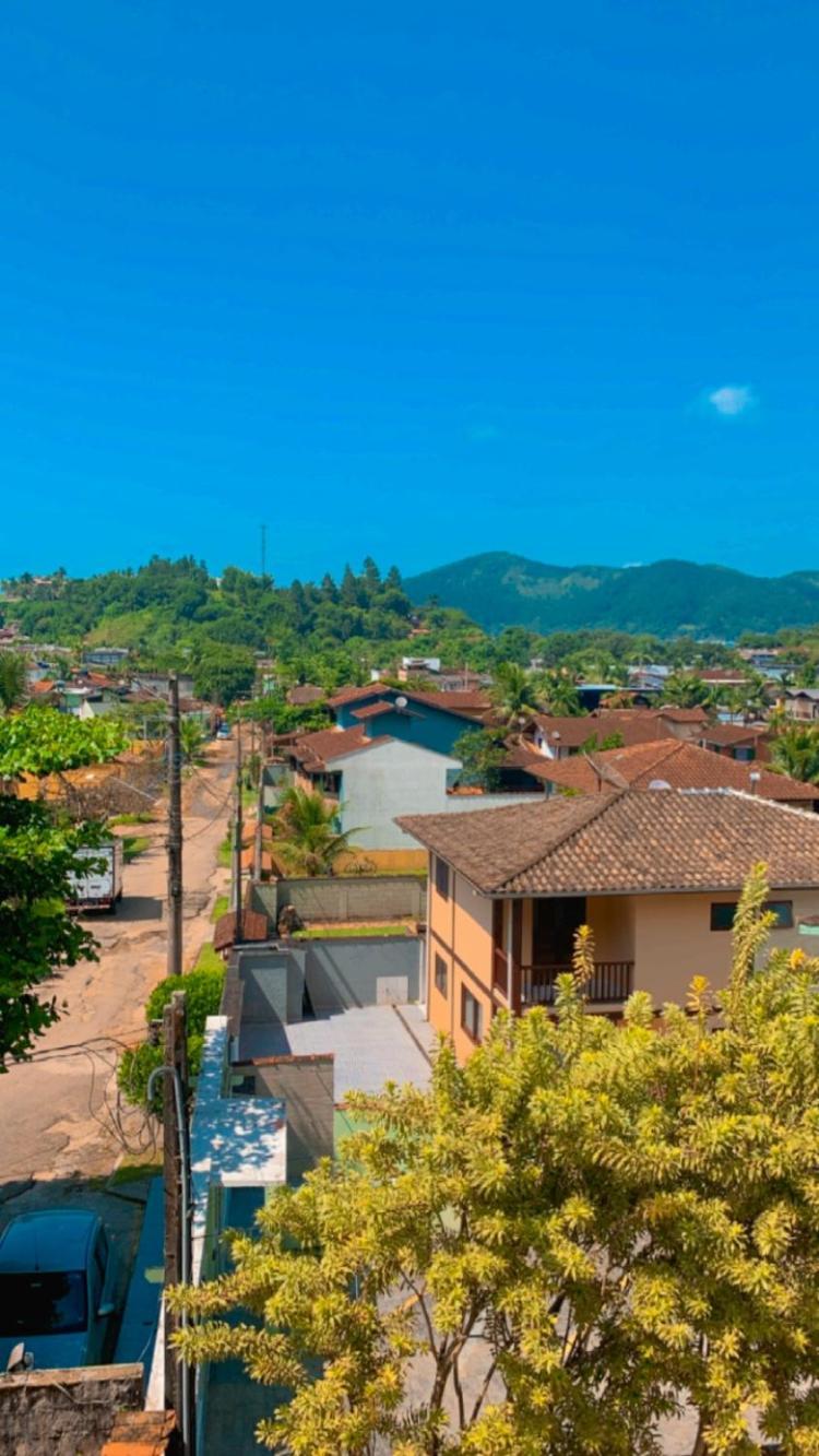 Hospedaria Vitoria Mar Ubatuba Bagian luar foto