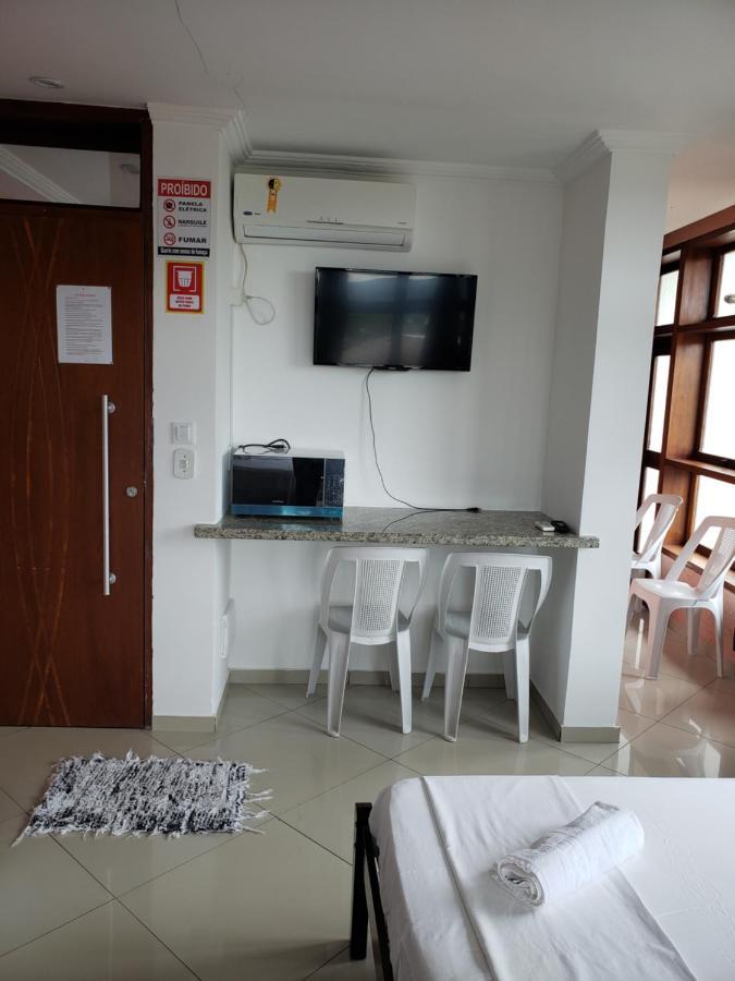 Hospedaria Vitoria Mar Ubatuba Bagian luar foto