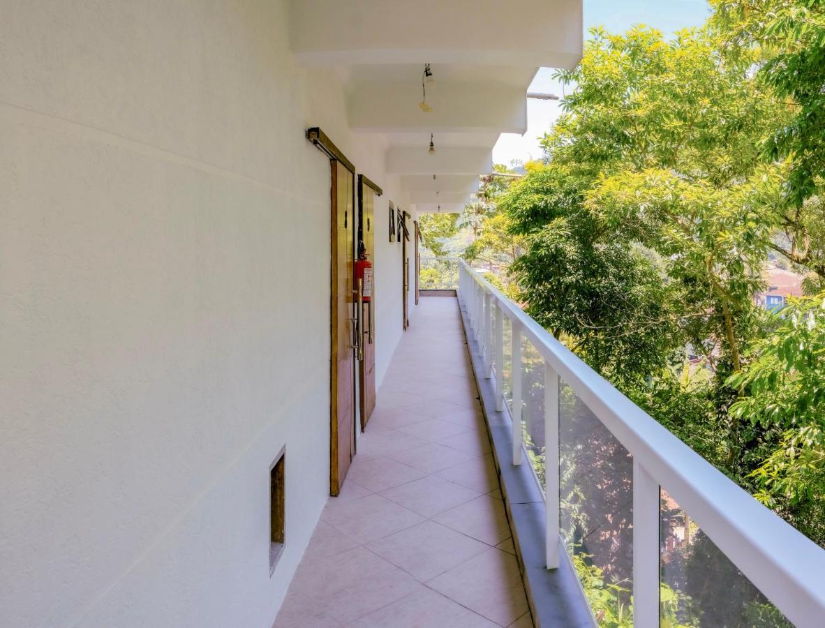 Hospedaria Vitoria Mar Ubatuba Bagian luar foto